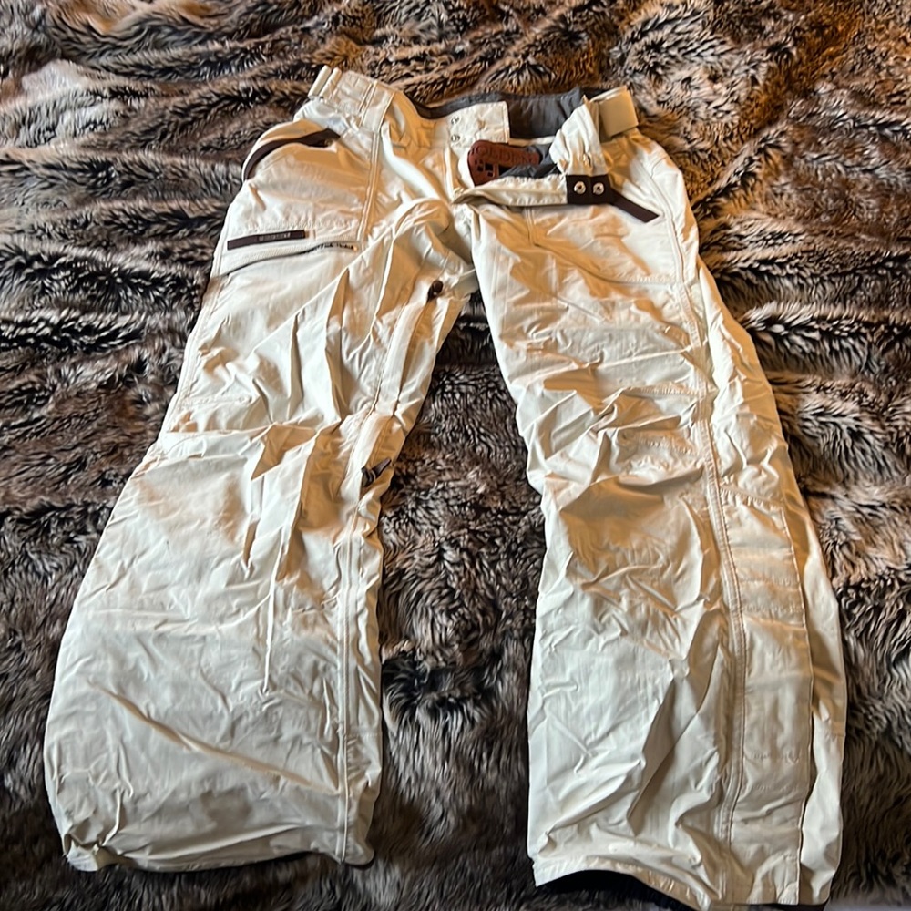 Holden Mens ski/snowboarding pants size Medium.